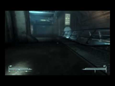 Fallout 3 escaping Vault 101 as a Baby PART 2