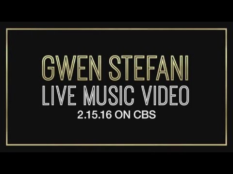 Gwen Stefani Live Music Video Promo Clip