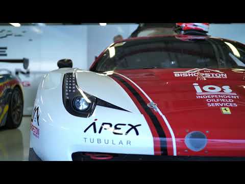 Tego Digital - Dragon Racing - Pro Track Experiences