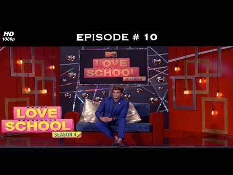 Love School 4 - Full Episode 10 - The kiss controversy just got UGLIER!