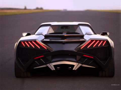Thumbnail for All New 2013 Arrinera Supercar by Arrinera