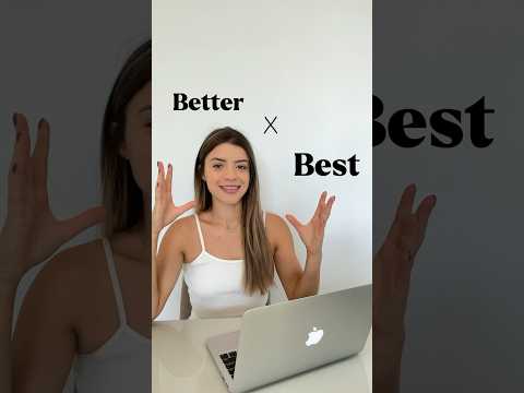 Vídeo: Best: significado em português e usos comuns