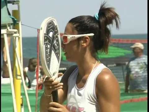 2012 ITF Beach Tennis World Championships - day 1, summary