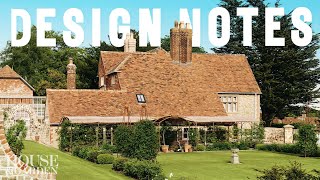 Inside a Charming 17th-Century Farmhouse