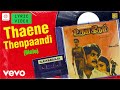 Udhaya Geetham Thaene Thenpaandi Male Lyric Mohan Revathi Ilaiyaraaja