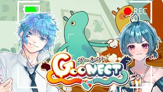 【Goonect】アクションゲームの方が実は得意なんですよ【初見プレイ/ねもふぃら】→さわだが泥酔したのでゴッドフィールドやります