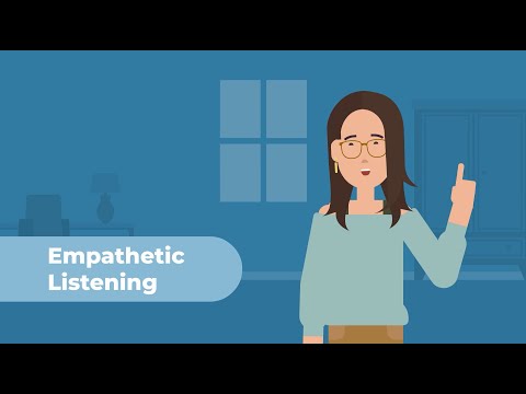 Empathetic Listening