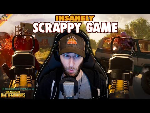 This Insanely Scrappy Game Will Warm Your Heart ft. Halifax, Quest, & VSNZ | chocoTaco PUBG Squads