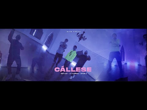 Gera MX, Opium G, Jay Romero - Cállese (Video Oficial)