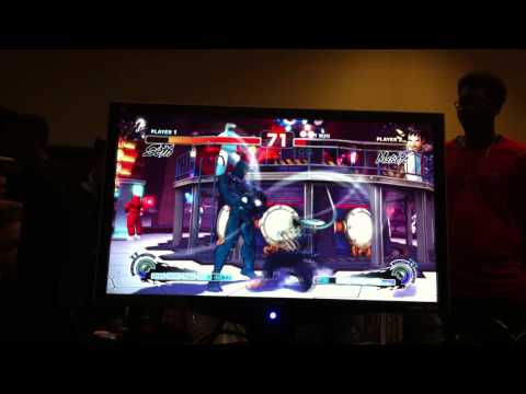 SSF4 AE RFD Poongko vs Vryu Sensei Casuals [HD]