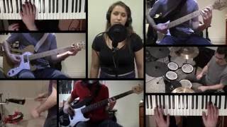 Gone Under - Snarky Puppy with Shayna Steele (Cover ft Steph Martin)