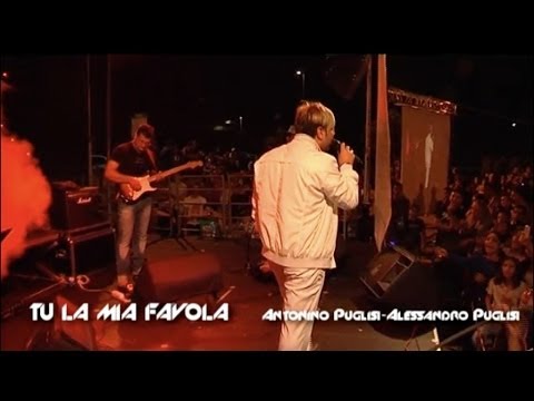 Alessandro Fiorello - Tu la mia favola (Live)