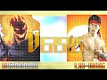 My Match Ups 39 Dormammu Vs Liu Kang MK2