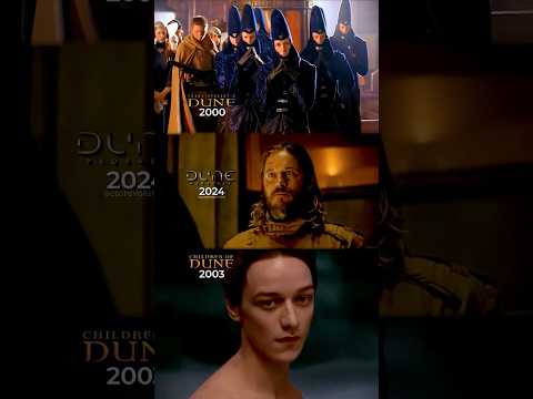 'Dune: Prophecy' is the best Dune-based series?