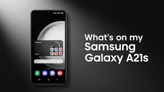 What's On My Samsung Galaxy A21s - The Budget Phone That's Still Going Strong
