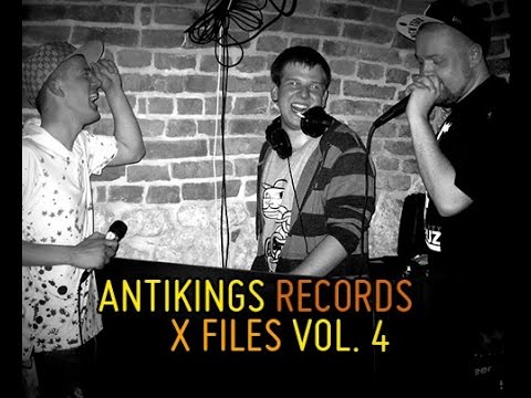 ANTIKINGS SOUND & YARDEE ft. BOB ONE & MIKAEL - Kraków LIVE (Antikings Records X Files vol  4)