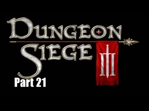 Dungeon Siege 3 Walkthrough - Into the Mournweald - Traverse the Causeway