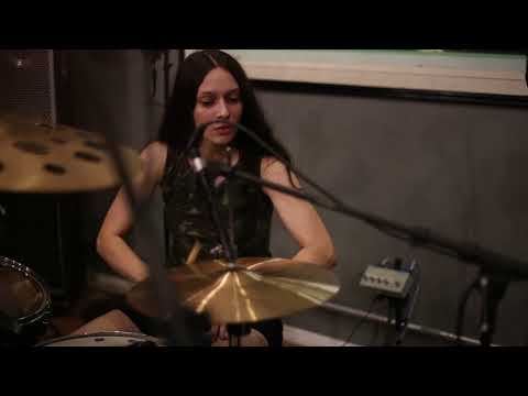 Luana Dametto (BR) #Nervosa | Paiste Cymbals
