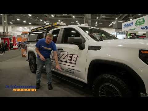 Dee Zee Rough Step Running Boards