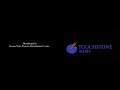 Buena Vista Pictures Distribution Co Inc Touchstone Films 1986 The Yellow Bee Closing Variant
