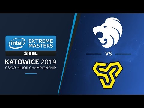 CS:GO - North vs. Space Soldiers [Inferno] Map 2 - Group B Elimination - IEM Katowice EU Minor 2019