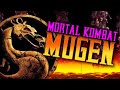 ATTEMPT 2 MK MUGEN By Havik 64 And Subzero 59 With Manic Red