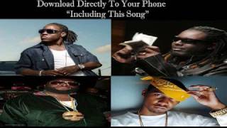 Ace Hood Ft. T-Pain , Juelz Santana , Rick Ross - Ride Remix