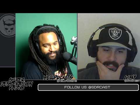 Super Desperation Radio - Episode 702