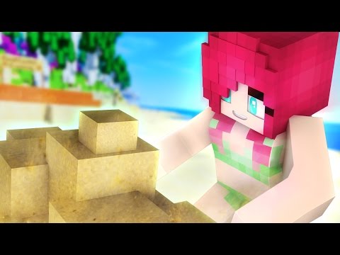 Friendship is Sandcastles! | Love ~ Love Paradise MyStreet [S2:Ep.4 Minecraft Roleplay]