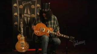 Slash Appetite for Destruction Gibson Les Paul Story - PMT