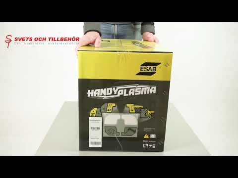 HandyPlasma 35i Unboxing
