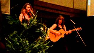 Stars - Everly at Nicholas Sparks Family Fun Night 4/20/12