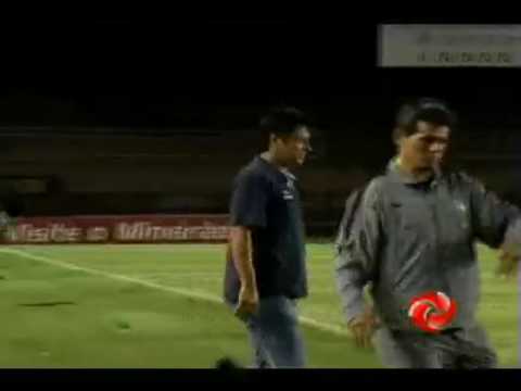 Cruzeiro 3 x 2 Santo André - Comemoração Adílson Batista