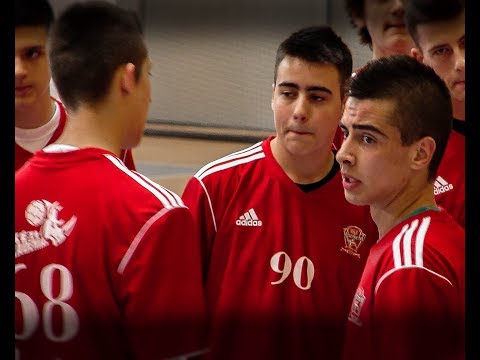 FTC-PLER : MKB VESZPRÉM KC 96, U16-os Erima Kézilabda Országos Döntő, 2012. Május. Csurgó