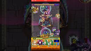 【モンスト】そろそろ覇者でも登りますか 最終階
