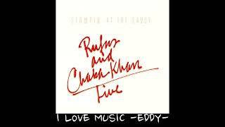 Rufus · Chaka Khan - Try a Little Understanding