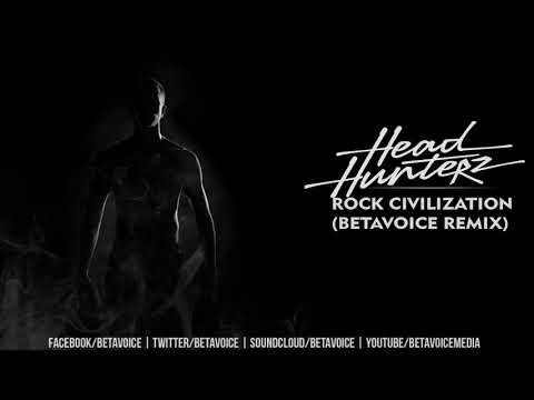 Headhunterz - Rock Civilization (Betavoice Remix)