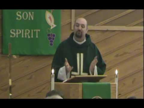 2012-09-16 - Trinity15 - Sermon:"Don't Worry" - Matthew 6:24-34