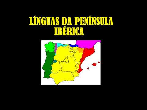 Languages of the Iberian Peninsula