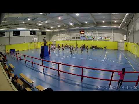 Benedetto Volley - La Cavallara Volley Ostellato 3 - 0