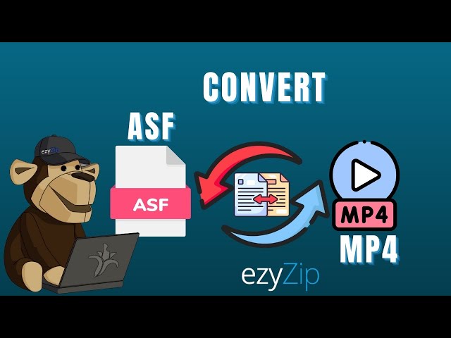 How To Convert ASF to MP4 In Seconds!