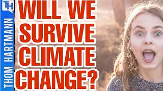 Climate Change Heats Up: Can We Survive? (w/ Dr. Michael Mann)
