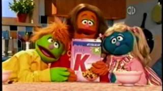 Sesame Street - Super K Cereal