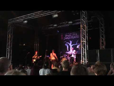 Blind Man Death Stare, Wonkfest - The Dome - London - UK, 28/07/2018