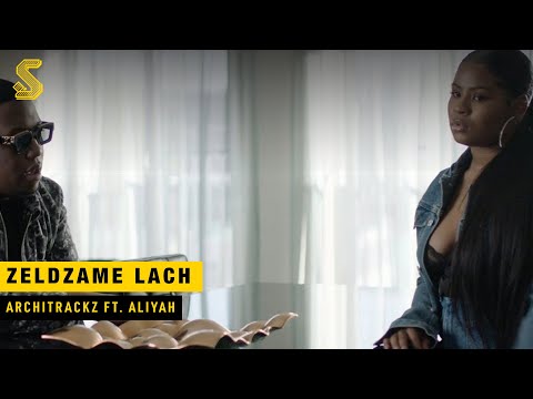 Architrackz - Zeldzame Lach ft. Aliyah (prod. Soundflow)
