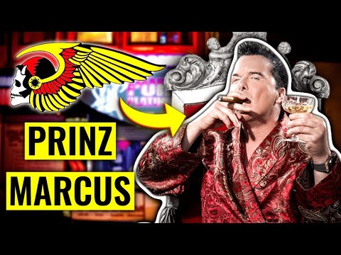 Das Geheimnis hinter dem Vermögen von Prinz Marcus