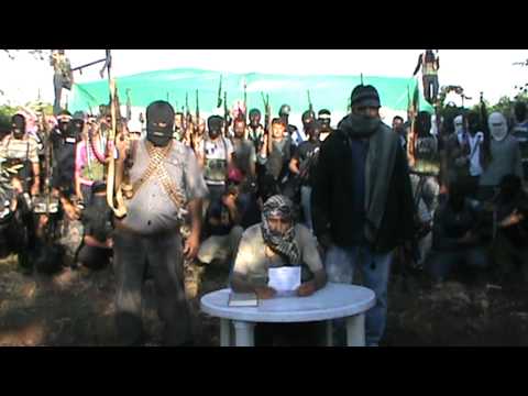 بيان تشكيل كتائب تجمع الأنصار العاملة في القطاع الجنوبي المنطقة الغربية في محافظة درعا