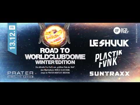 Road to WORLD CLUB DOME Winter Edition / 13.12.2019 / PRATER BOCHUM