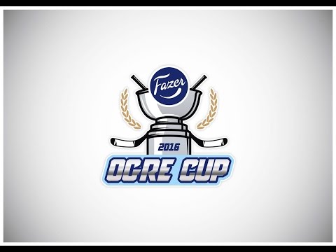 Ogre Fazer CUP 2016 HC Vipers - Prizma/Pardaugava 03/04 4:2 (FINAL GAME)