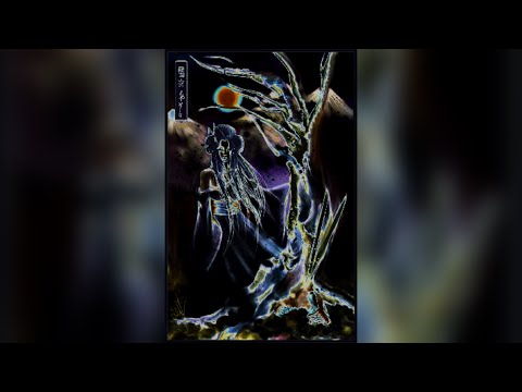 Japanische Mythologie #2  Yuki Onna